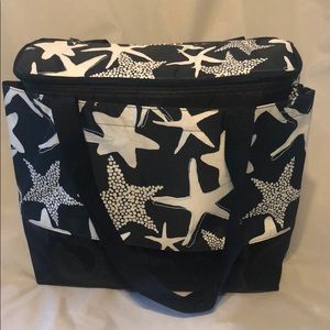 Thirty-one Sand n’ Shore Thermal Tote Navy